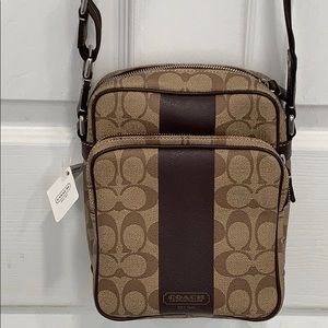 Coach Flight Bag